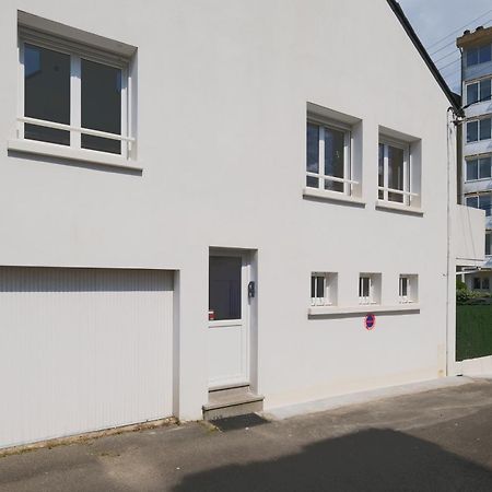 La Maritime - Vue Port, 50 M De La Plage De La Baie Saint-Nazaire  Exterior photo